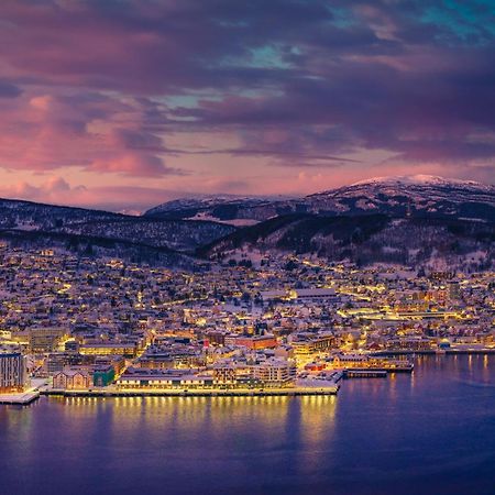 Quality Hotel Harstad Exterior foto
