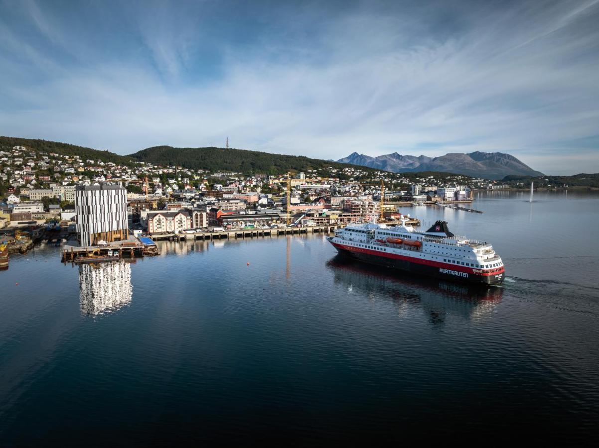 Quality Hotel Harstad Exterior foto