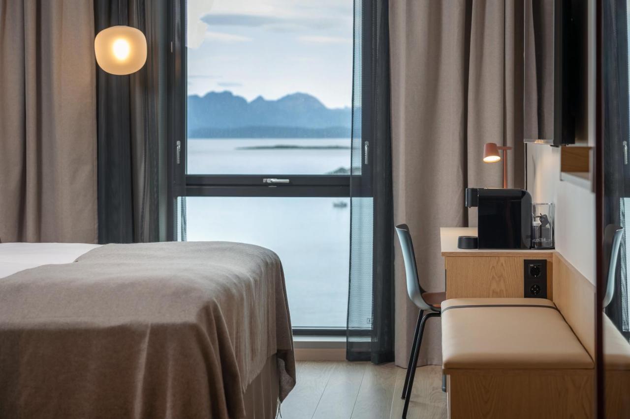 Quality Hotel Harstad Exterior foto