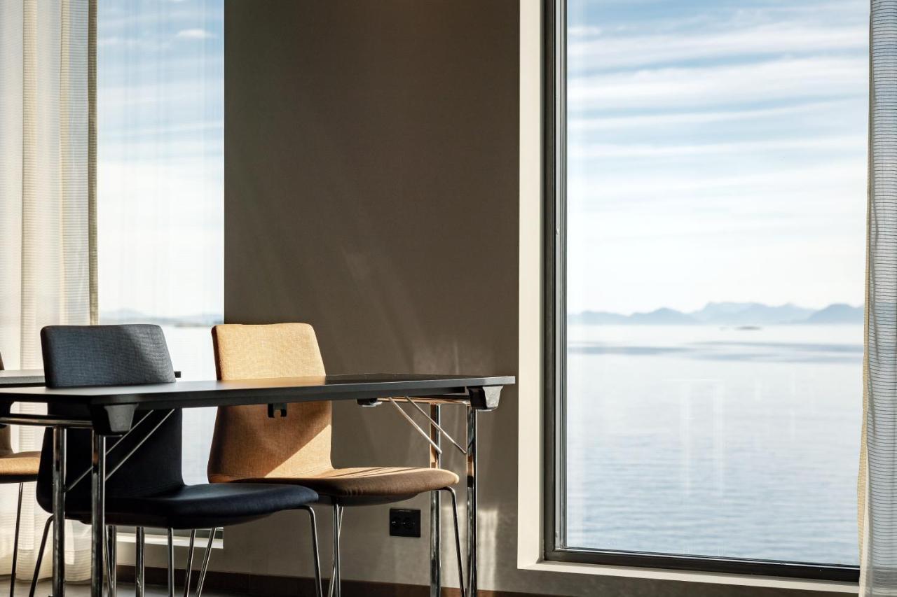 Quality Hotel Harstad Exterior foto