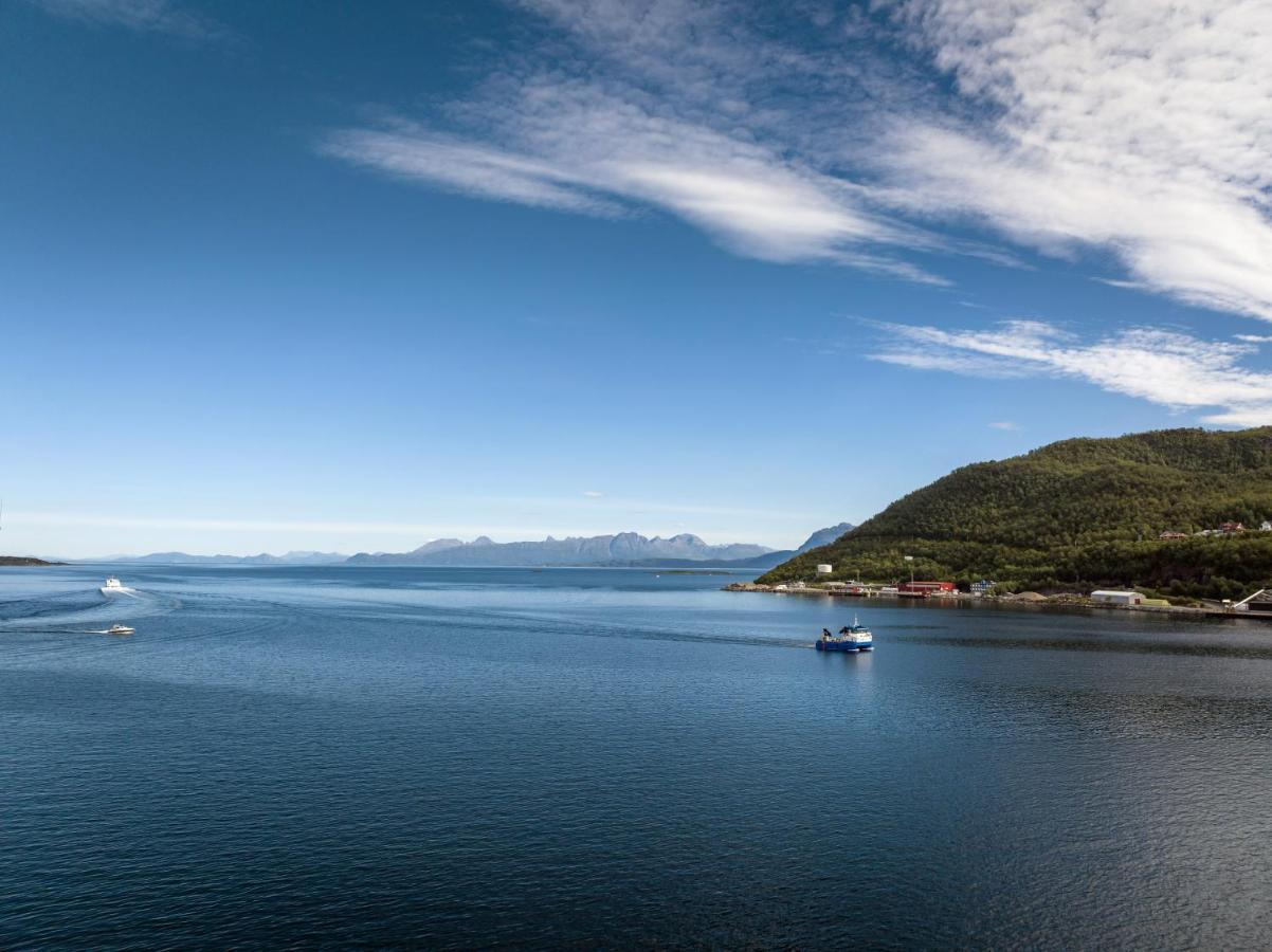Quality Hotel Harstad Exterior foto