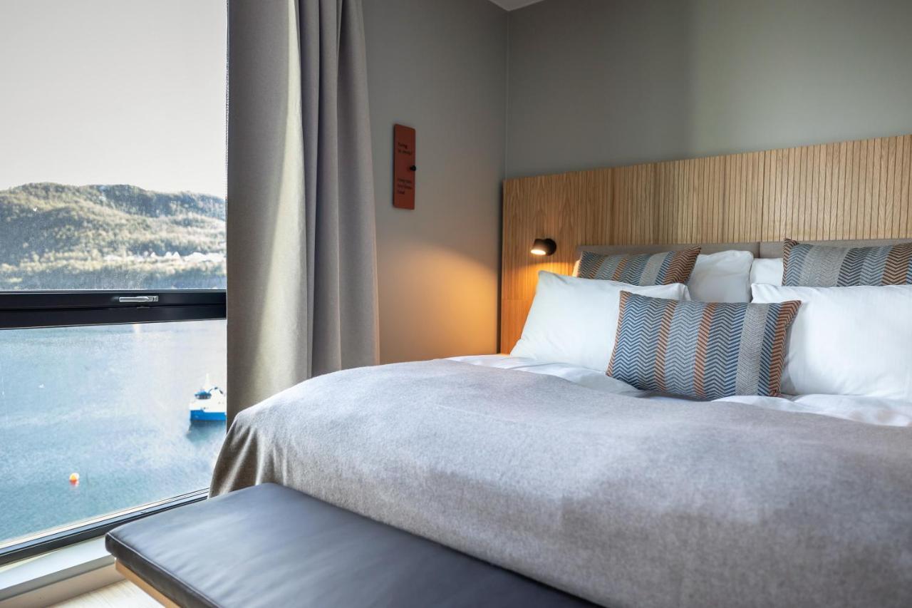 Quality Hotel Harstad Exterior foto