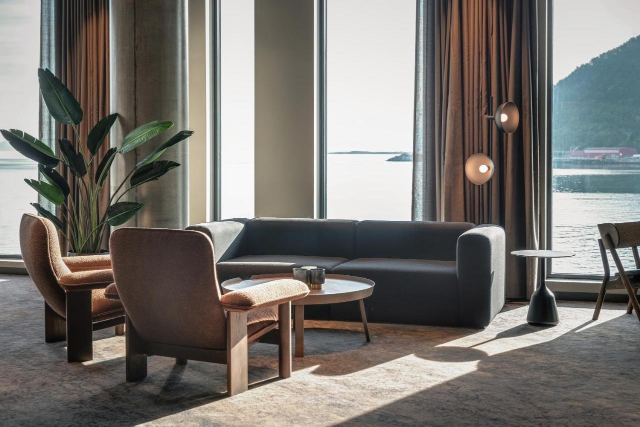 Quality Hotel Harstad Exterior foto