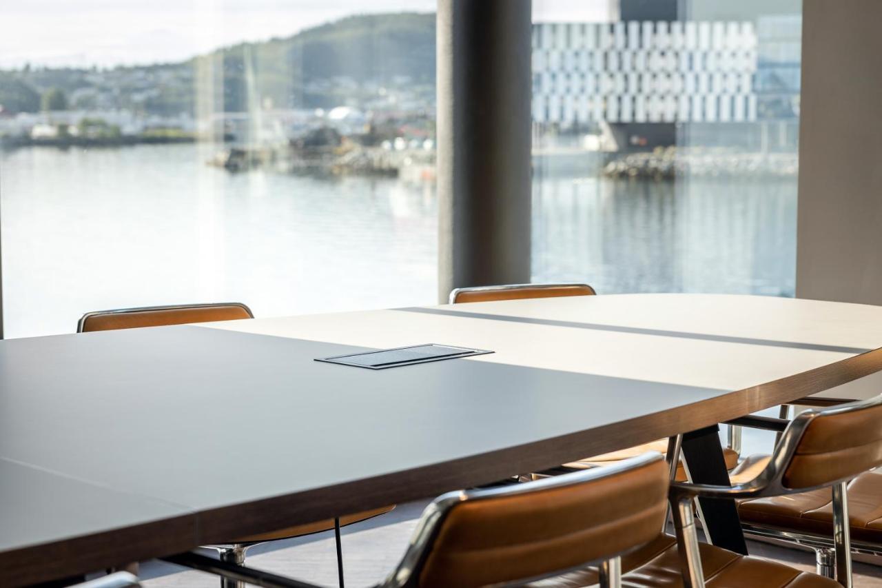 Quality Hotel Harstad Exterior foto