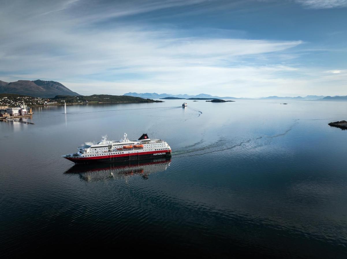 Quality Hotel Harstad Exterior foto