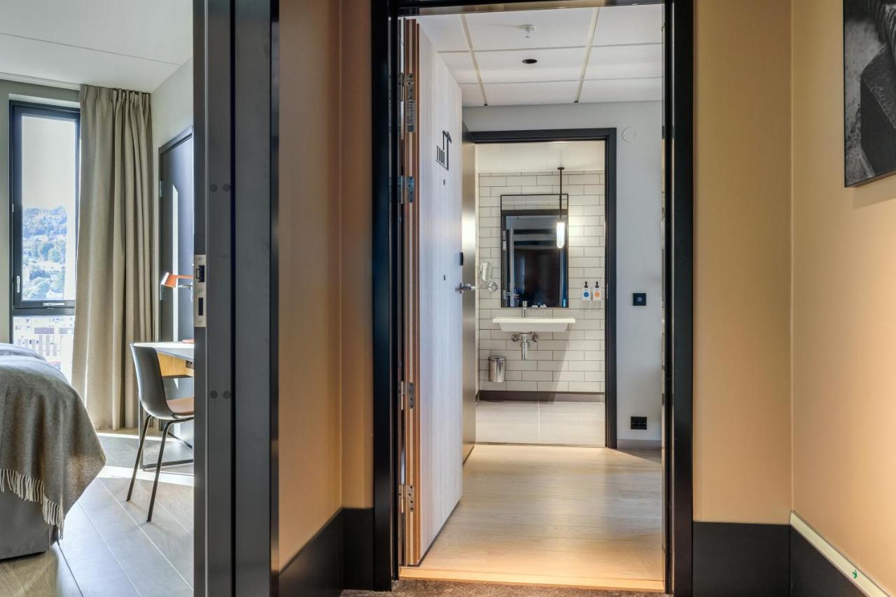 Quality Hotel Harstad Exterior foto