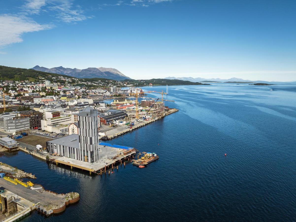 Quality Hotel Harstad Exterior foto