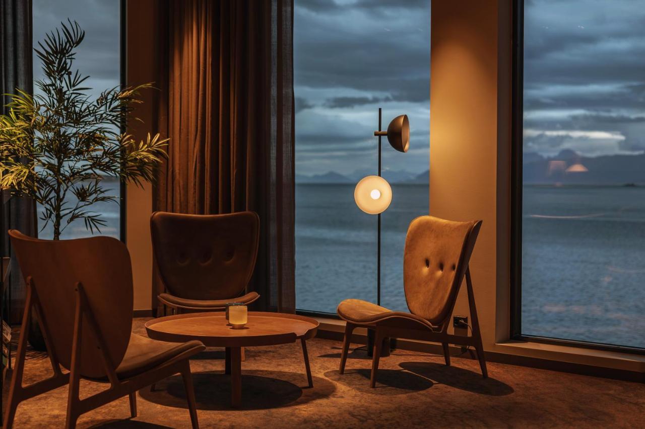 Quality Hotel Harstad Exterior foto
