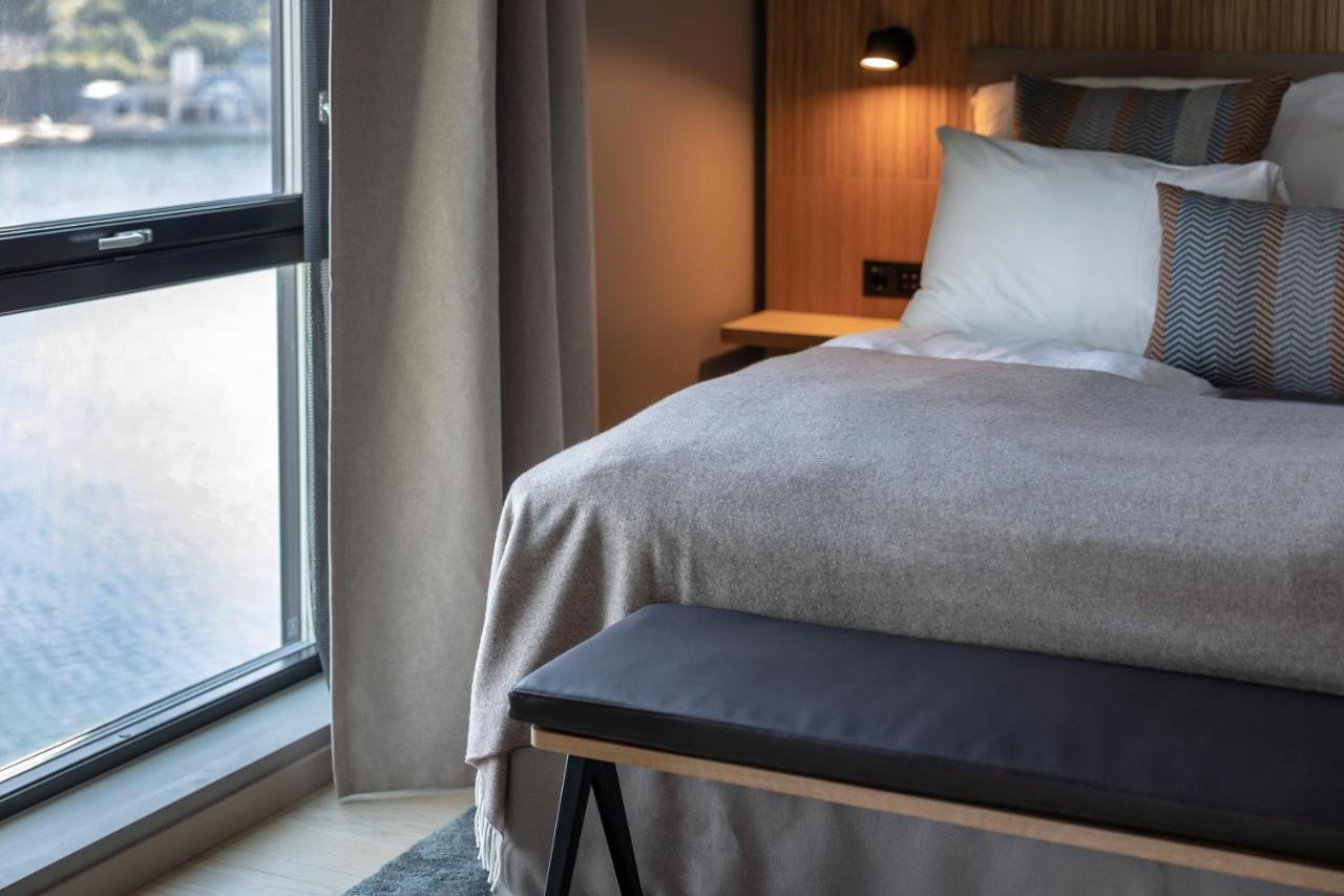 Quality Hotel Harstad Exterior foto