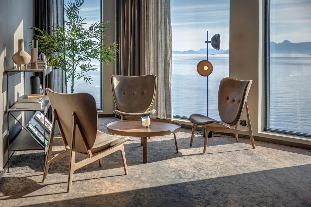 Quality Hotel Harstad Exterior foto