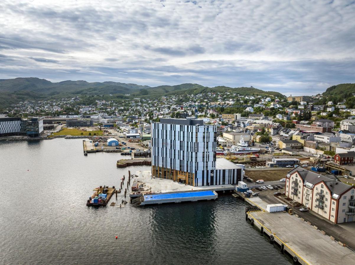 Quality Hotel Harstad Exterior foto