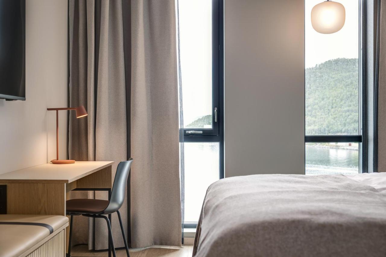 Quality Hotel Harstad Exterior foto