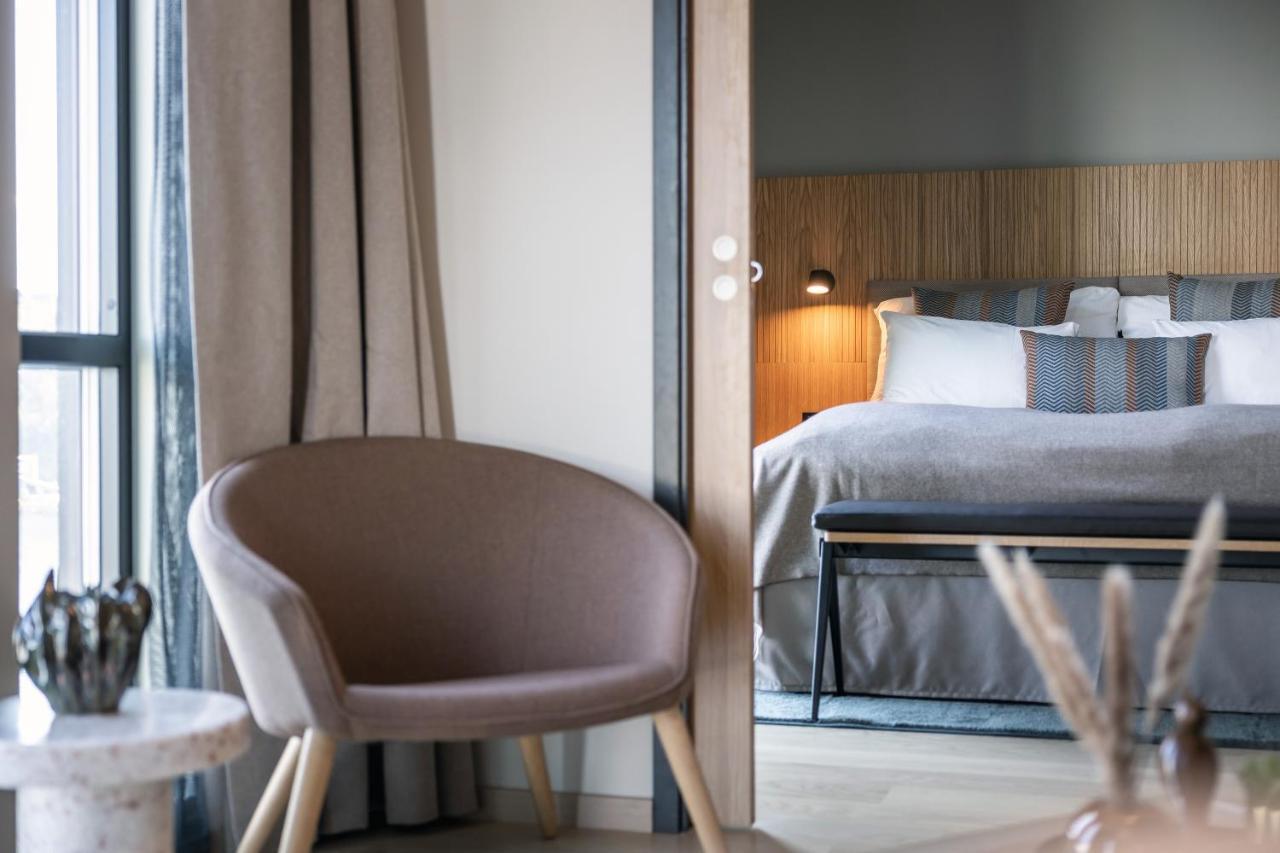 Quality Hotel Harstad Exterior foto