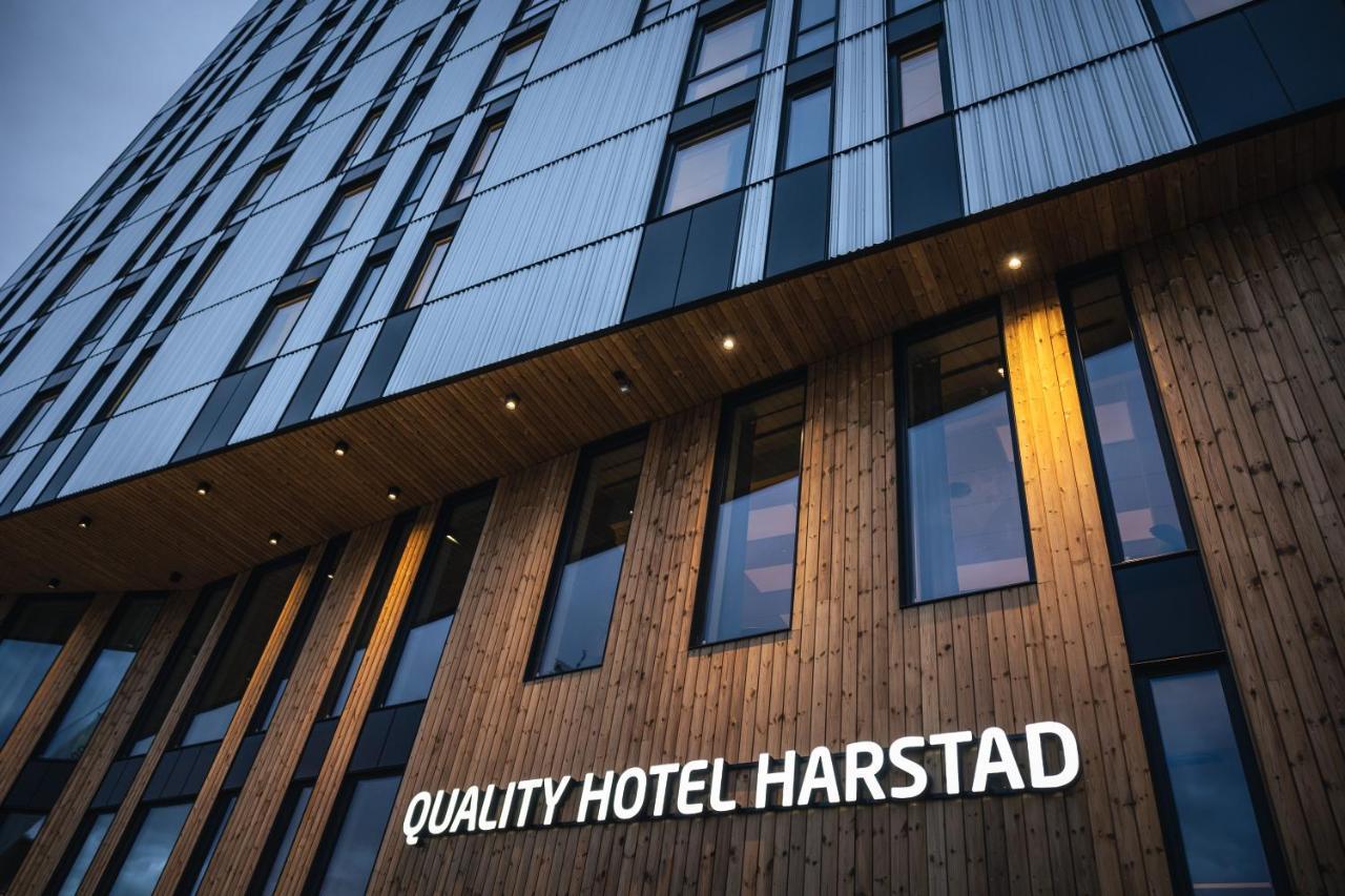 Quality Hotel Harstad Exterior foto