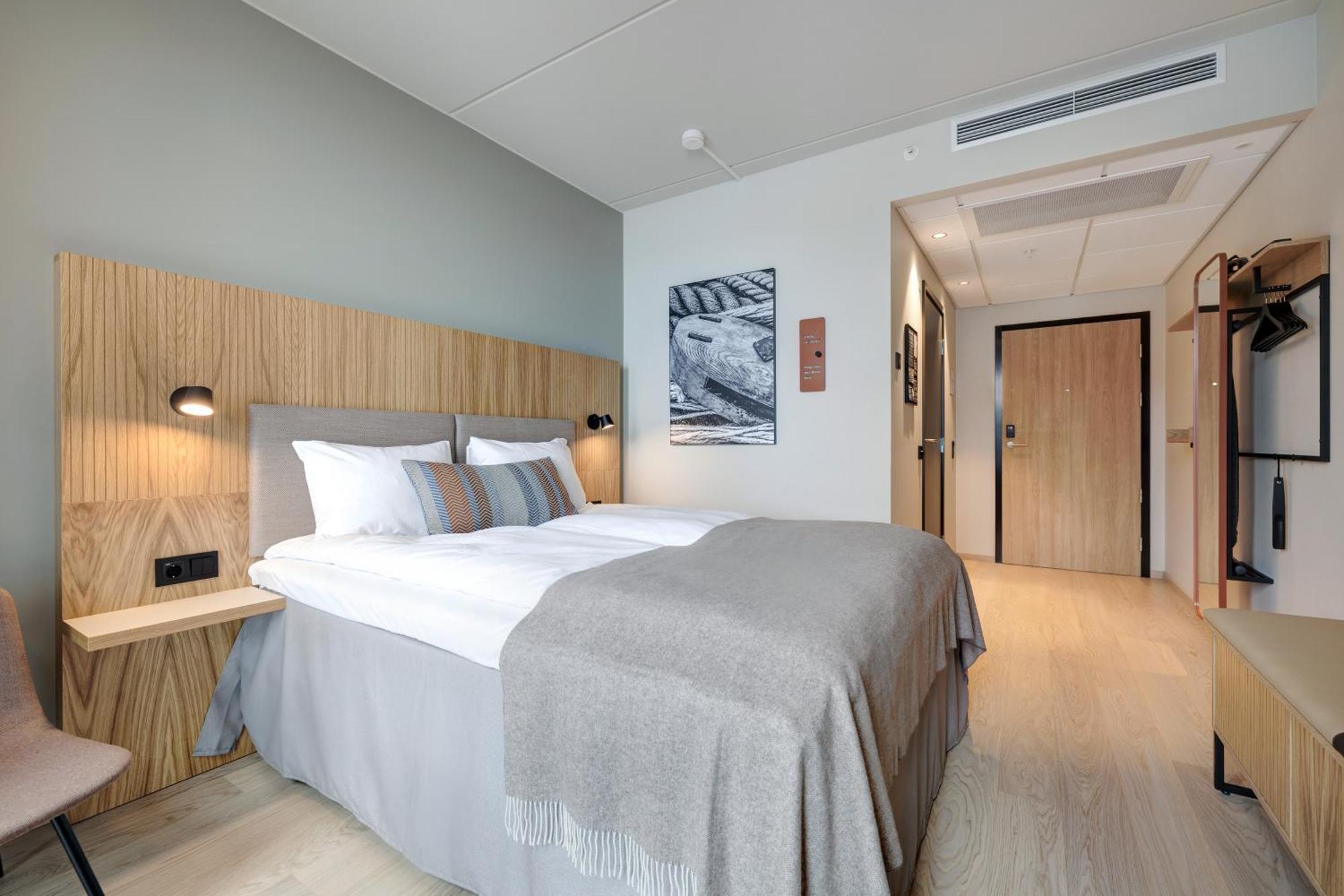 Quality Hotel Harstad Exterior foto